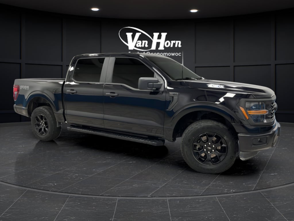 Used 2024 Ford F-150 STX Truck