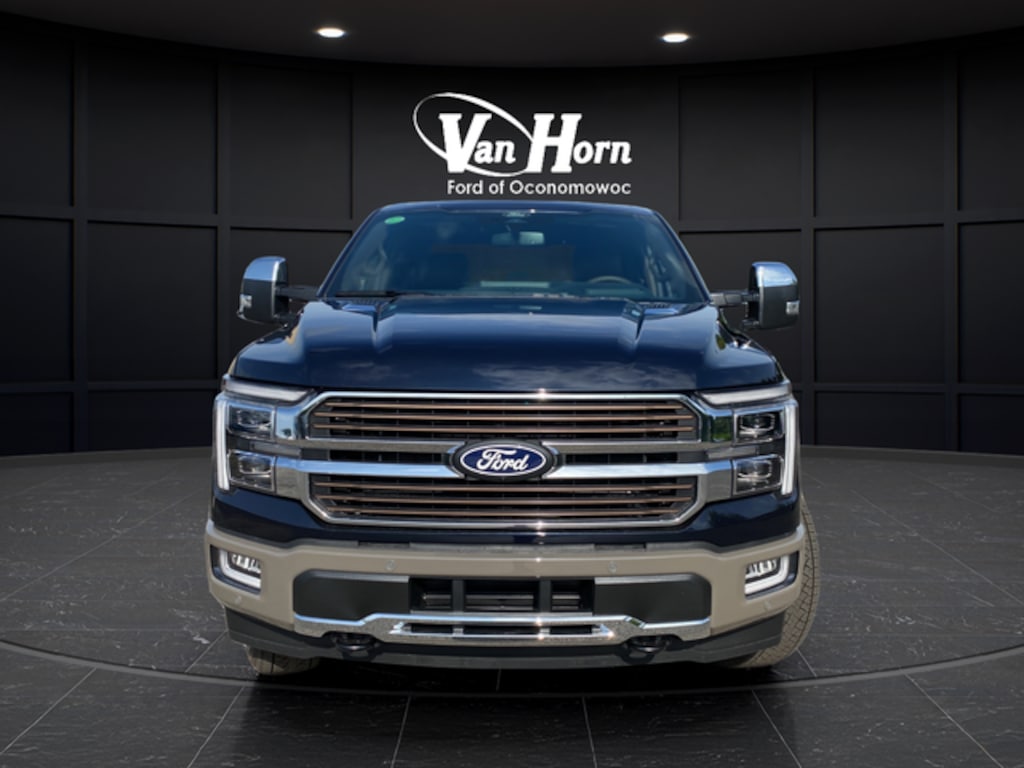 New 2026 Ford F-150 King Ranch Truck
