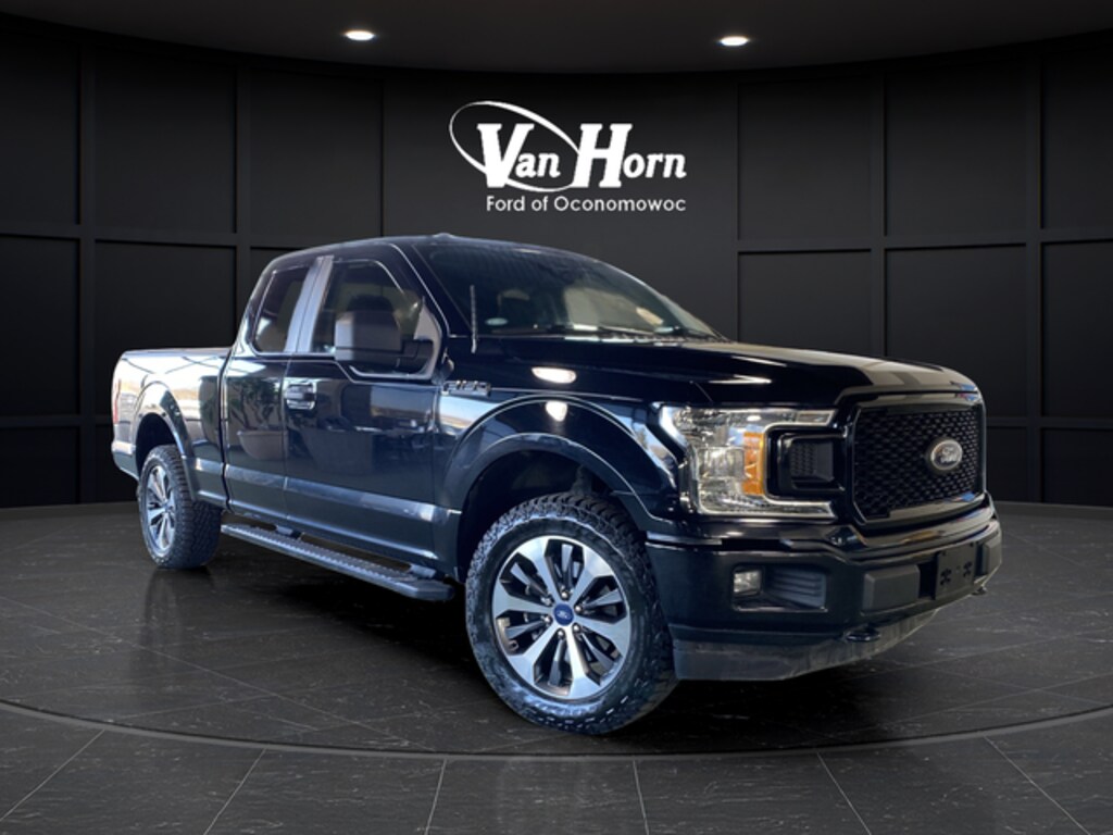 Used 2019 Ford F-150 XL Truck