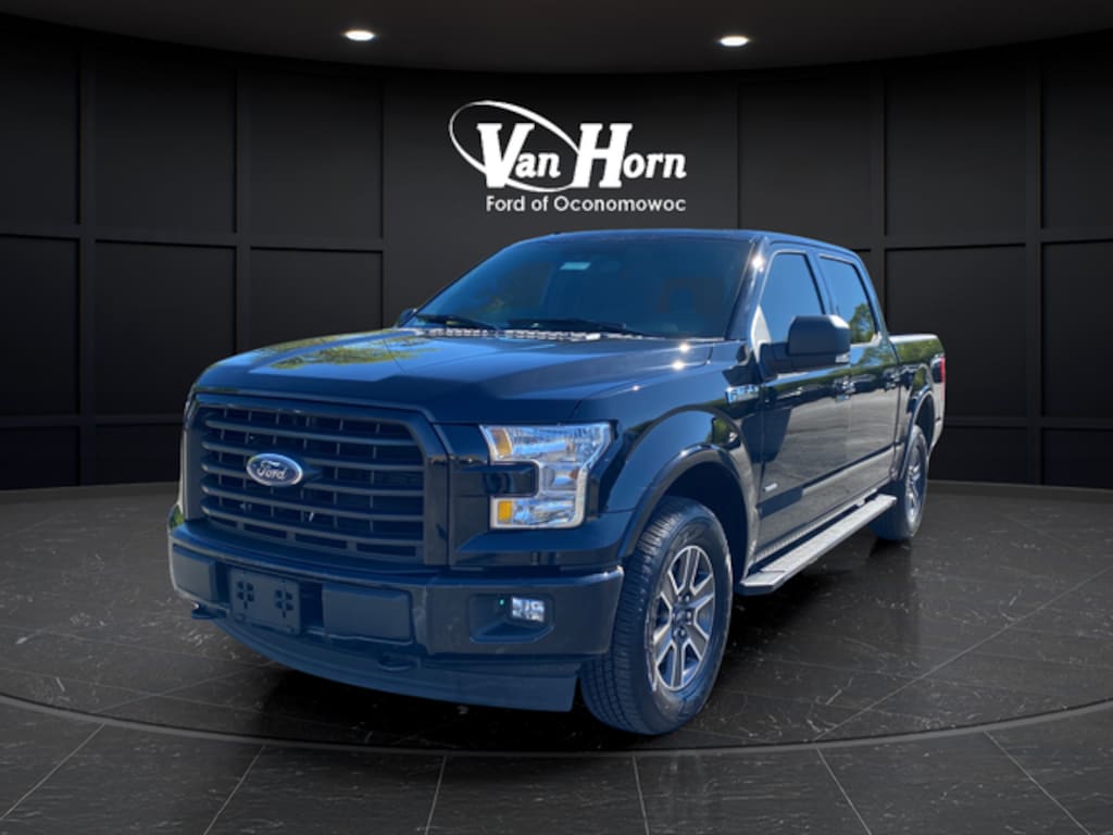 Used 2017 Ford F-150 XLT Truck
