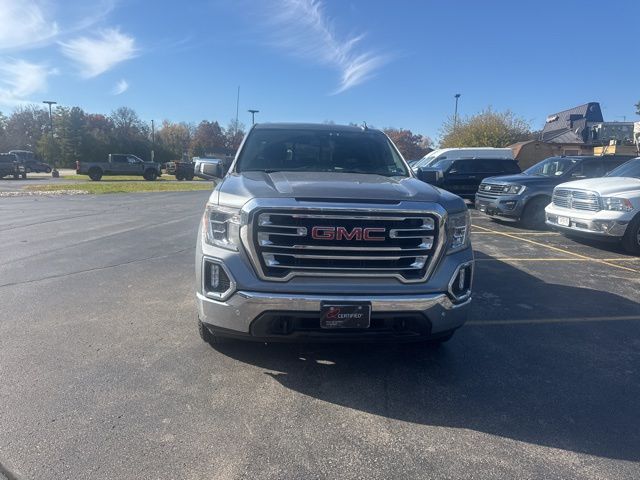 2020 Gmc Sierra 1500 SLT photo 2