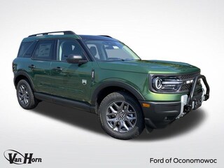 2025 Ford Bronco Sport Big Bend SUV
