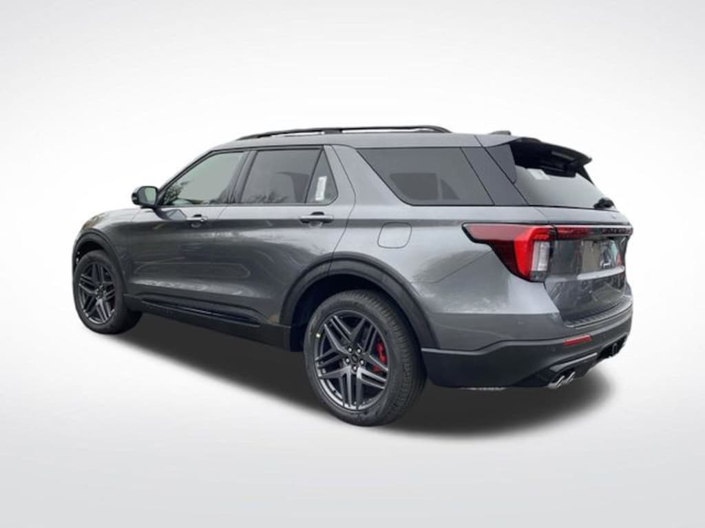 New 2026 Ford Explorer ST SUV