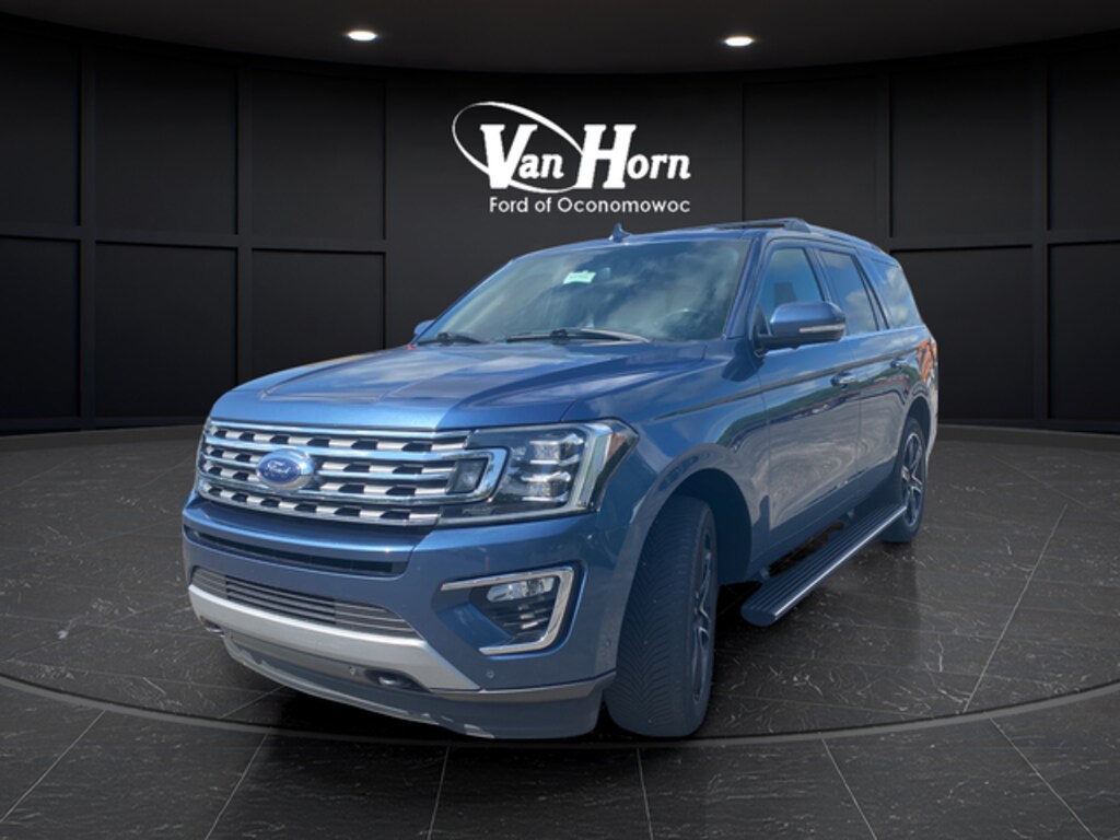 Used 2020 Ford Expedition Limited SUV