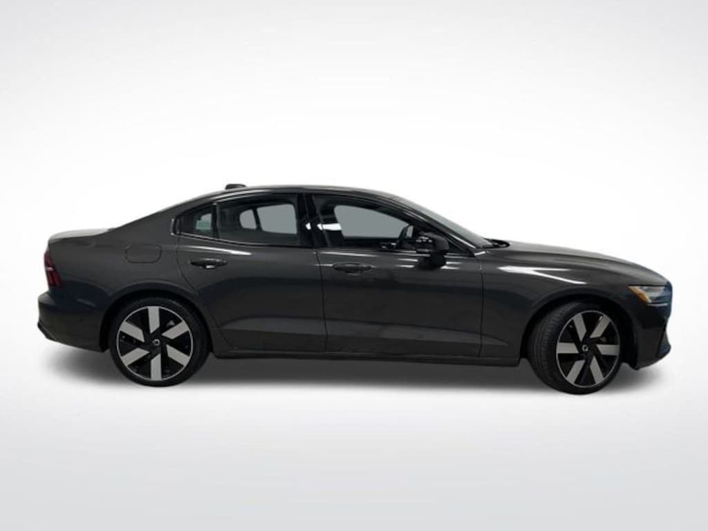 Used 2024 Volvo S60 Recharge Plug-In Hybrid T8 Plus Dark Theme Sedan