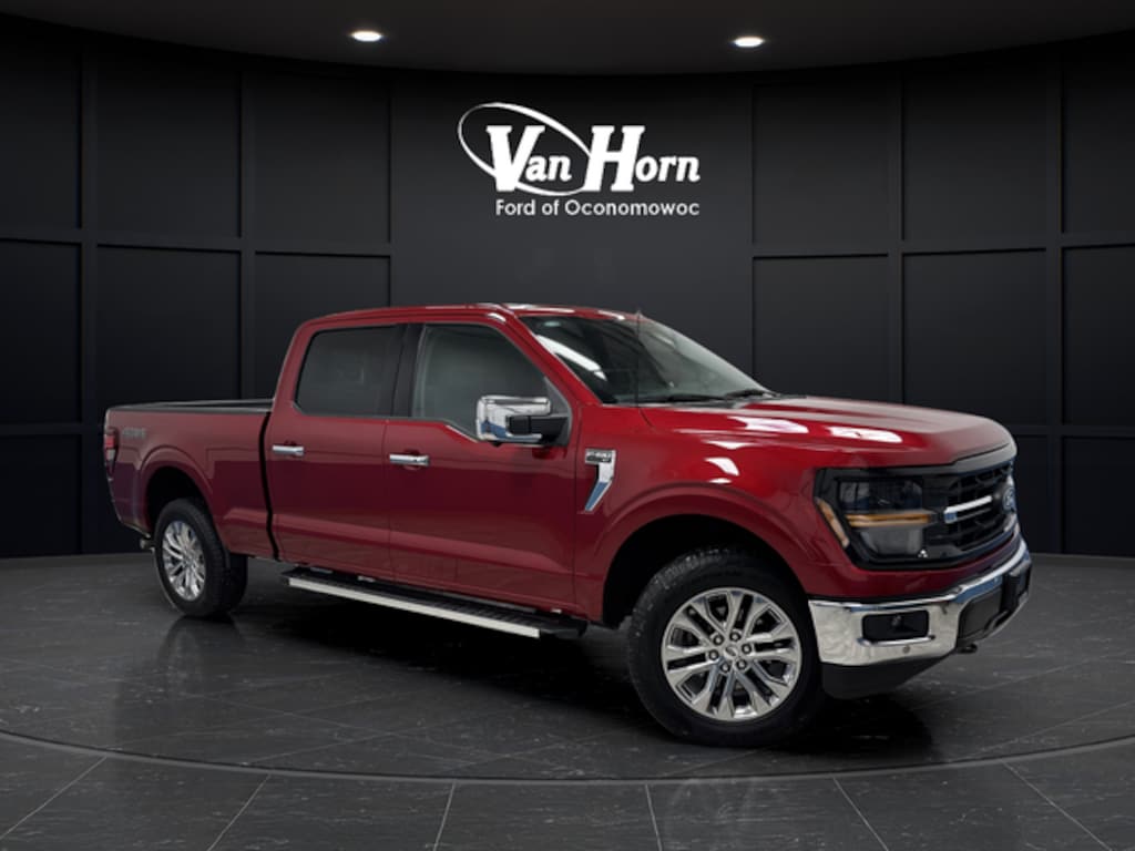 Used 2024 Ford F-150 XLT Truck