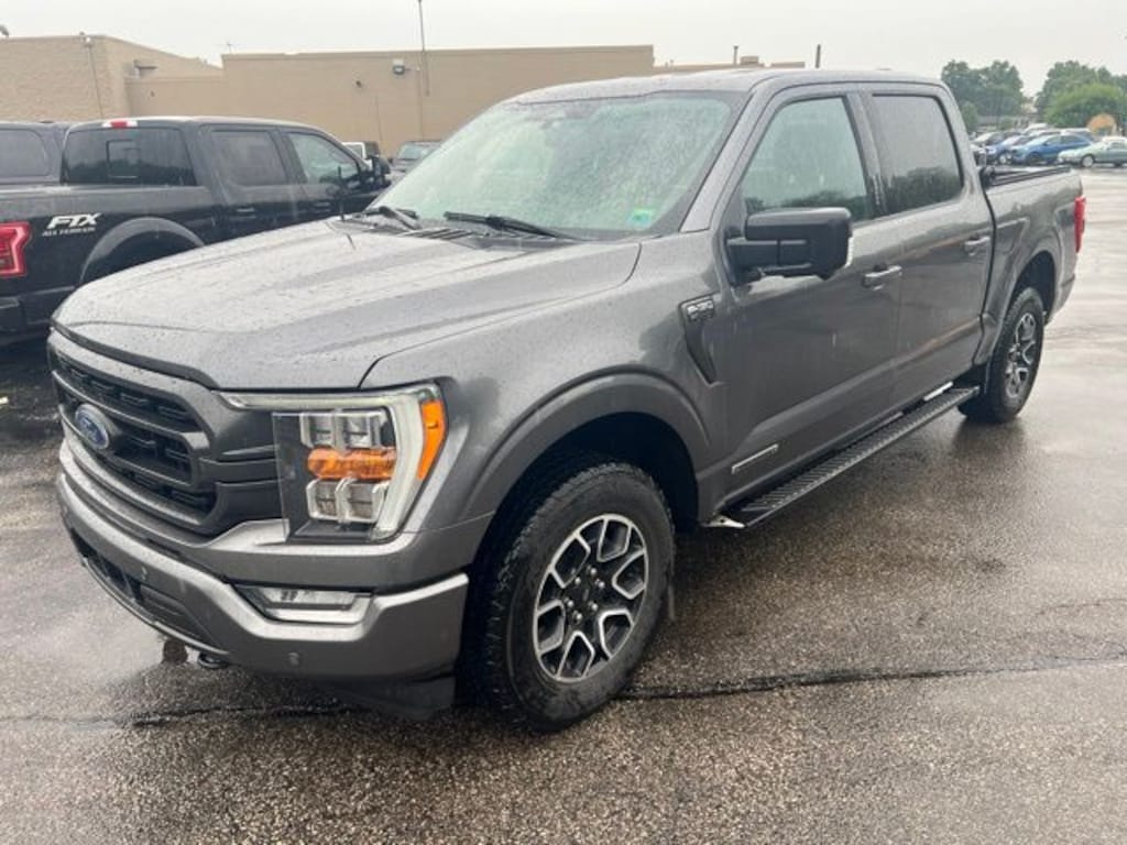 Used 2023 Ford F-150 XLT Truck