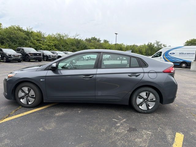 Used 2019 Hyundai Ioniq Blue with VIN KMHC65LC5KU145007 for sale in Oconomowoc, WI