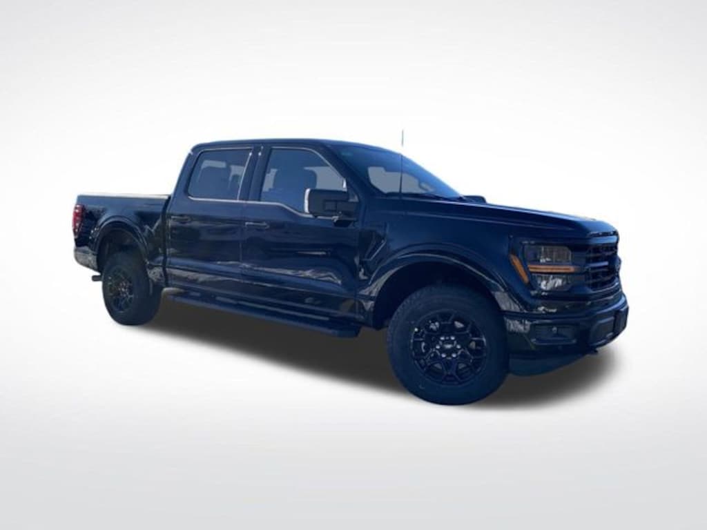 New 2025 Ford F-150 XLT Truck