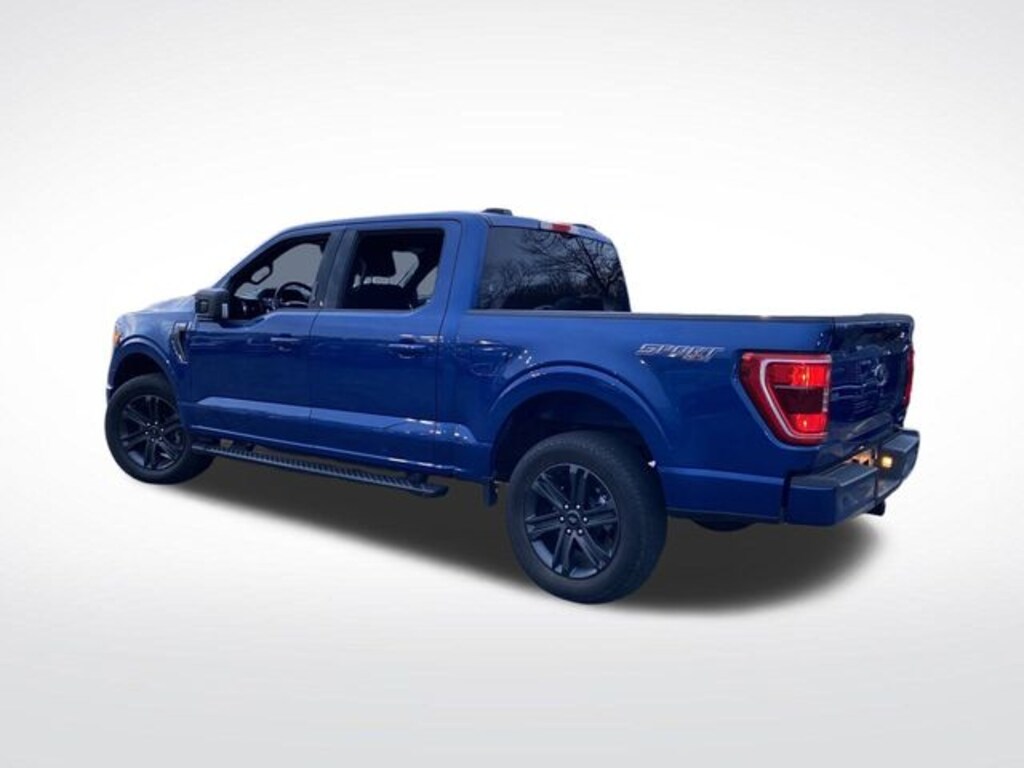 Certified 2023 Ford F-150 XLT Truck