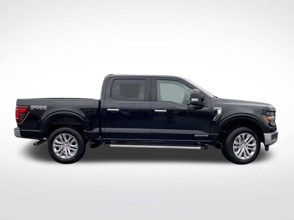 New 2025 Ford F-150 XLT Truck