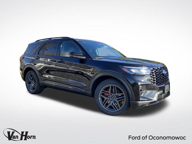 2026 Ford Explorer ST's photo