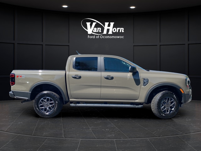 2026 Ford Ranger XLT - Photo 8