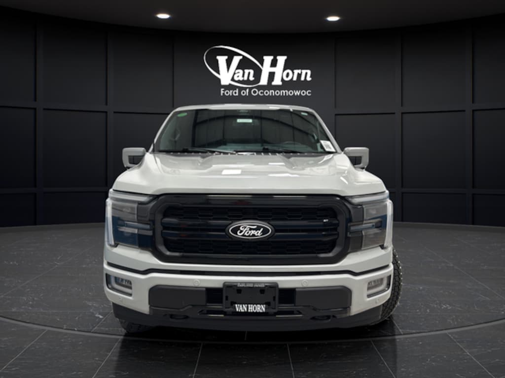 Used 2024 Ford F-150 Lariat Truck