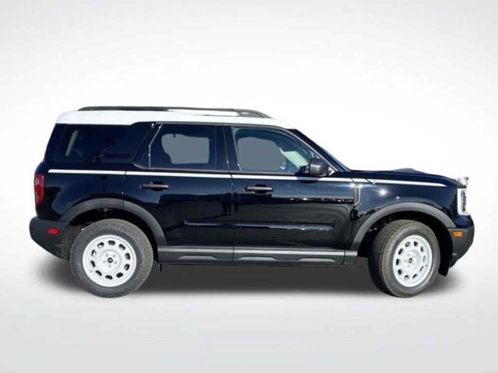 New 2025 Ford Bronco Sport Heritage SUV