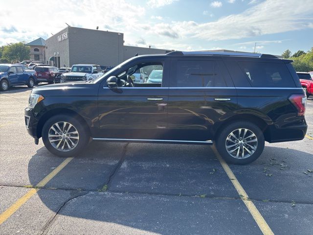 2018 Ford Expedition Limited photo 2