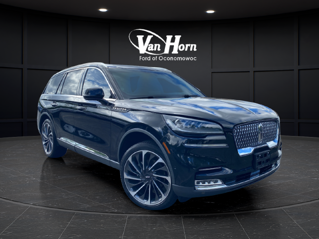  Lincoln Aviator