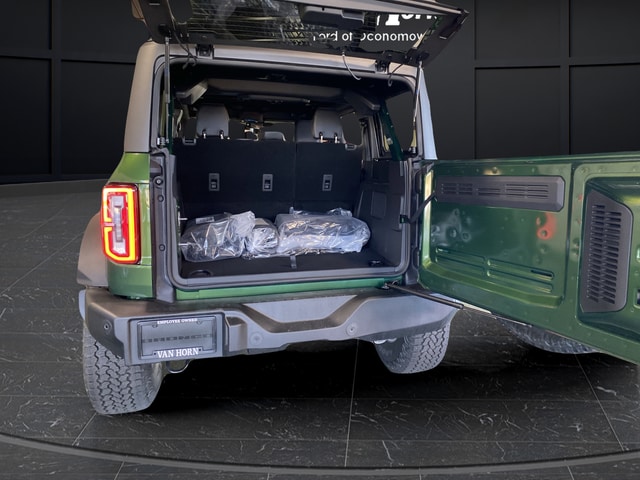 2025 Ford Bronco 4-Door Outer Banks - Photo 14