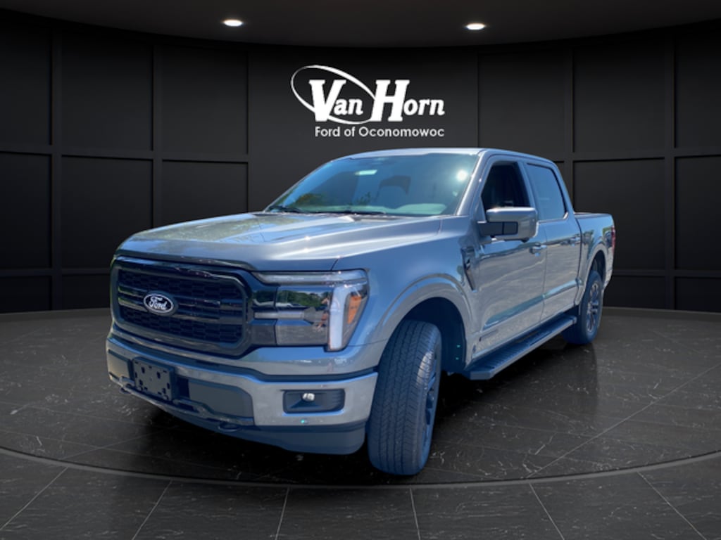 New 2026 Ford F-150 Lariat Truck