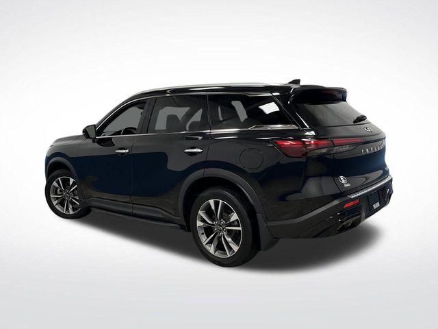 2023 Infiniti QX60 Luxe photo 2