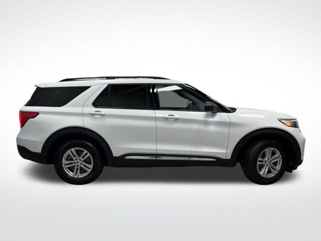 Used 2023 Ford Explorer XLT SUV