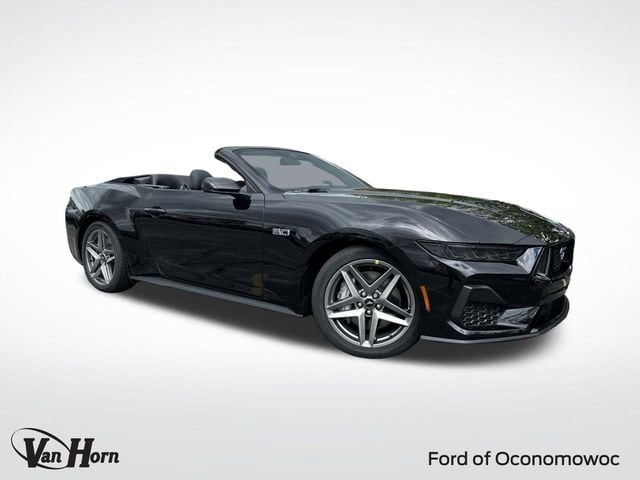 2025 Ford Mustang GT Premium's photo