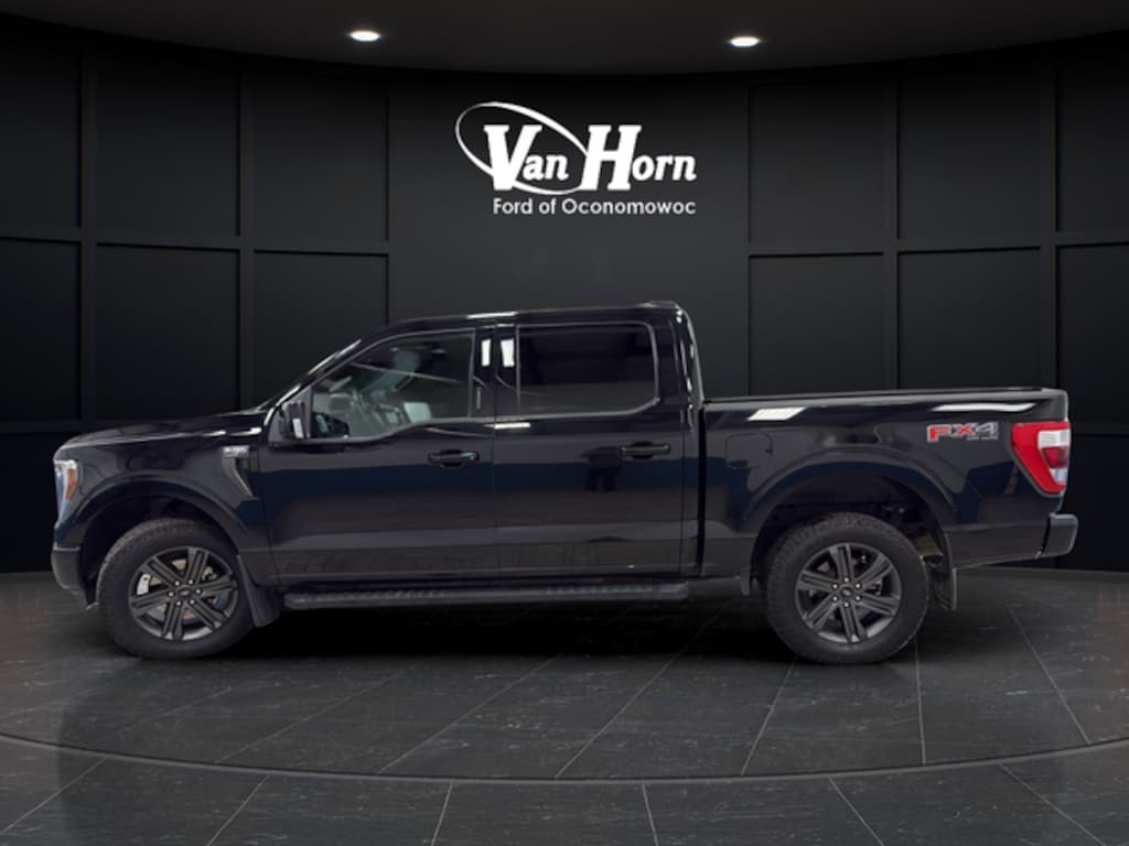 Used 2023 Ford F-150 Lariat Truck