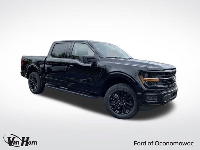 2025 Ford F-150 XLT's photo