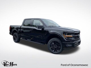 2025 Ford F-150 XLT Truck