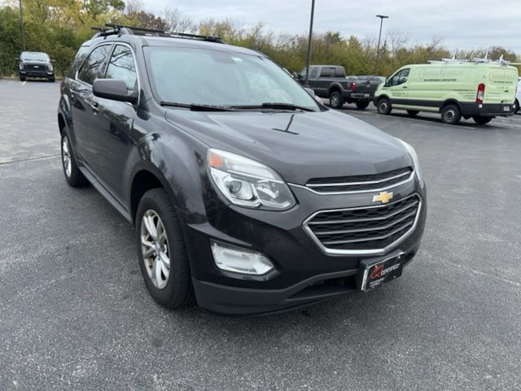 Used 2016 Chevrolet Equinox LT SUV