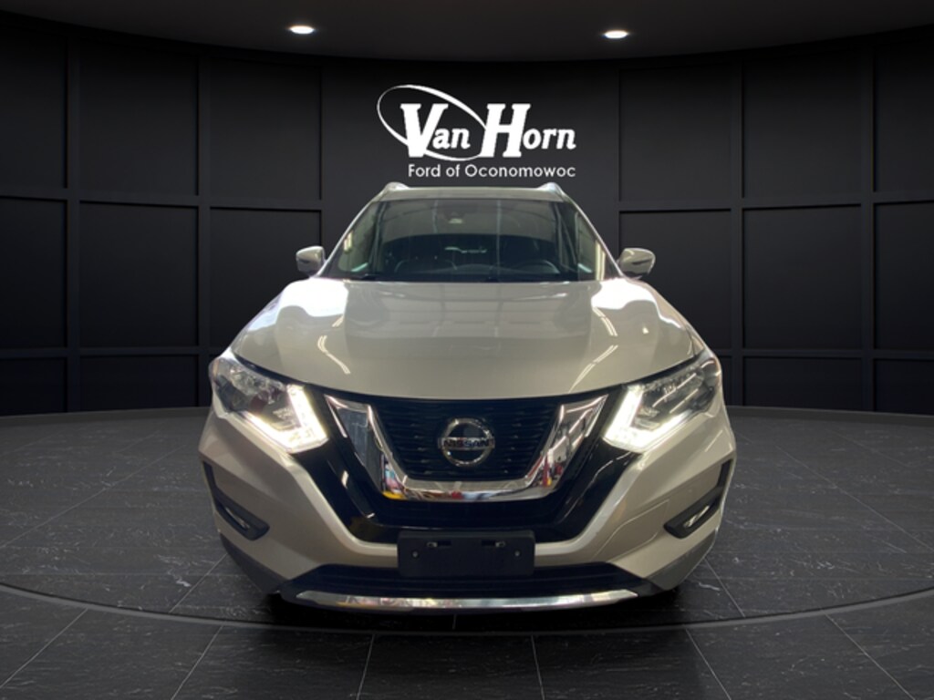 Used 2020 Nissan Rogue SL SUV