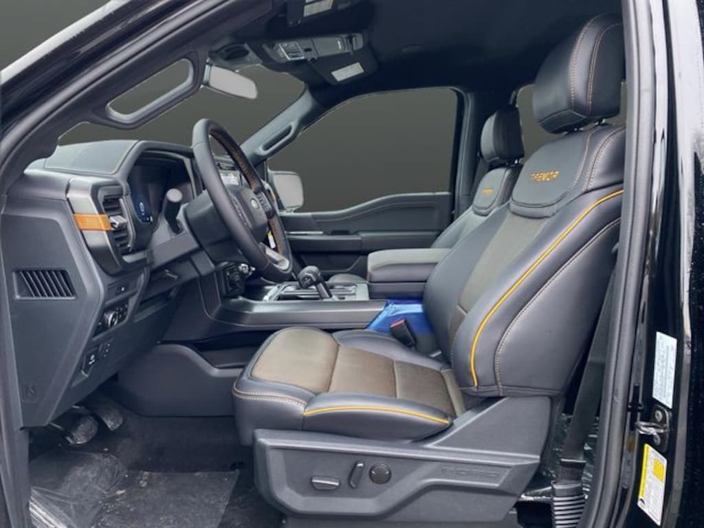 New 2025 Ford F-150 Tremor Truck
