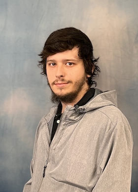 Staff member Justin Stelter from ID_88269f35cead