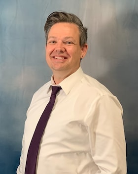 Staff member Billy O'Dwyer from ID_8fce14a75562