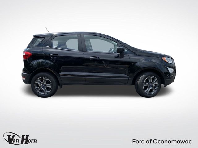 Used 2018 Ford Ecosport S with VIN MAJ3P1RE2JC183534 for sale in Oconomowoc, WI