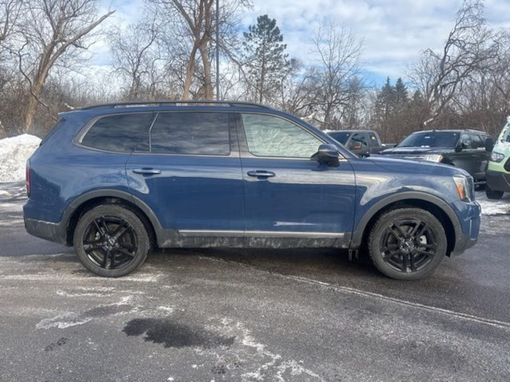 Used 2023 Kia Telluride EX X-Line SUV