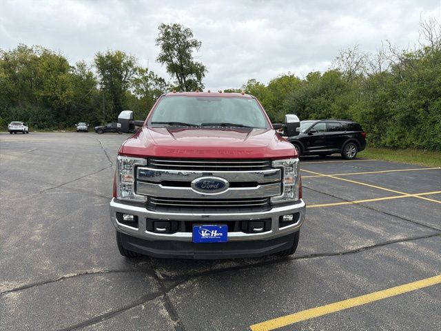 2018 Ford F-250 photo 2