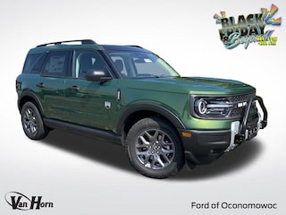 2025 Ford Bronco Sport Big Bend SUV