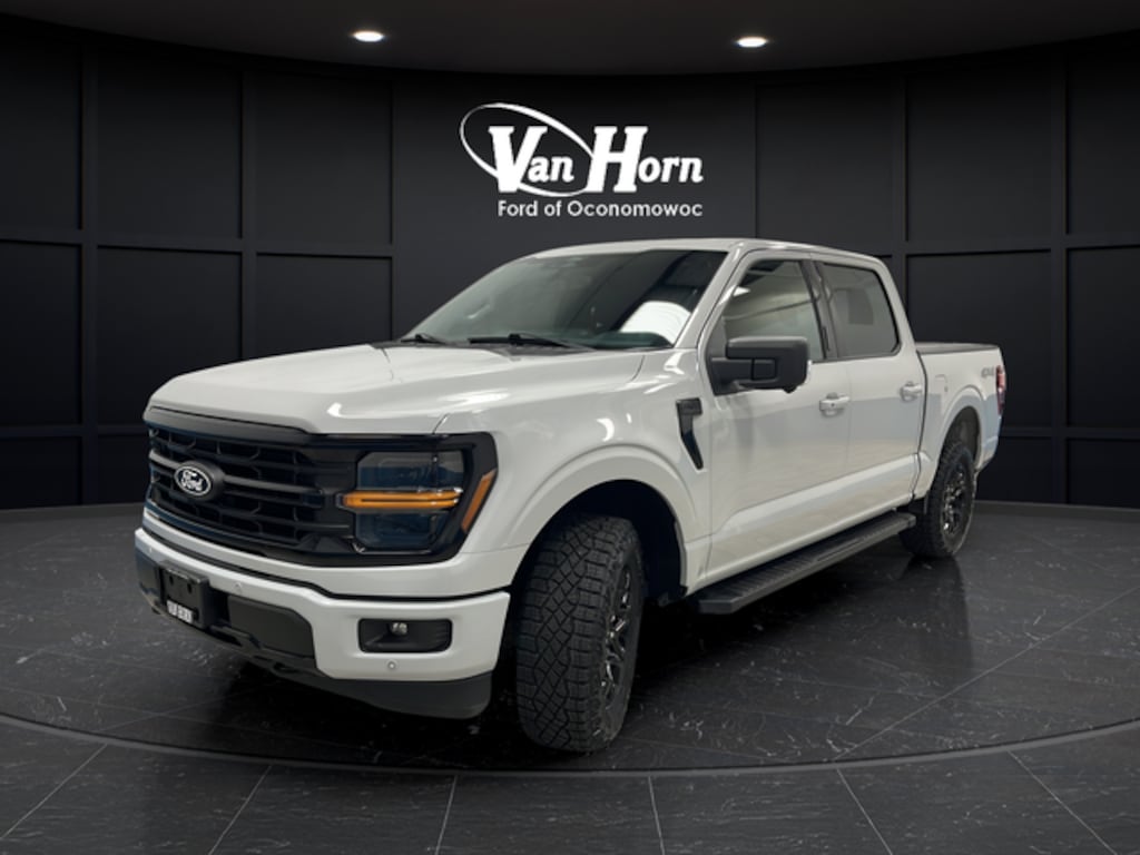 Used 2024 Ford F-150 XLT Truck