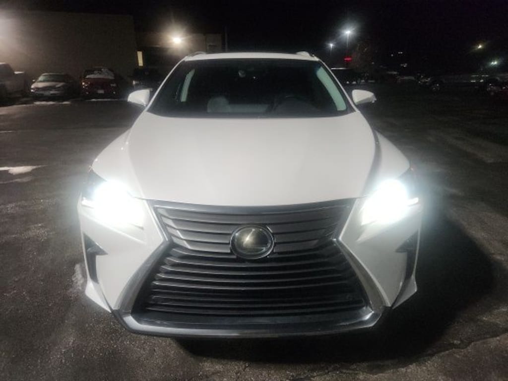 Used 2017 Lexus RX 350 SUV