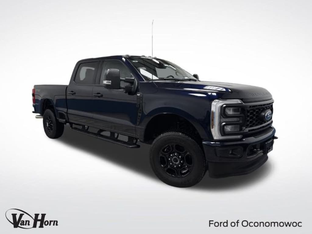 Used 2024 Ford F-250SD XLT Truck