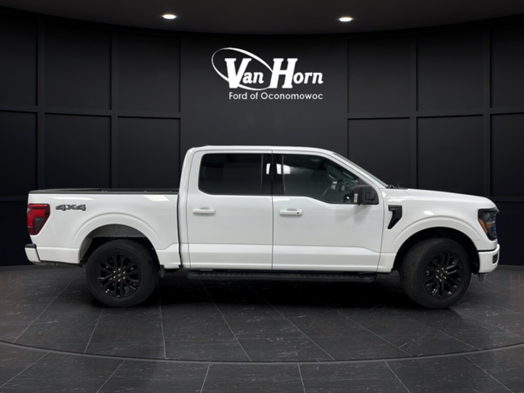 Used 2024 Ford F-150 XLT Truck