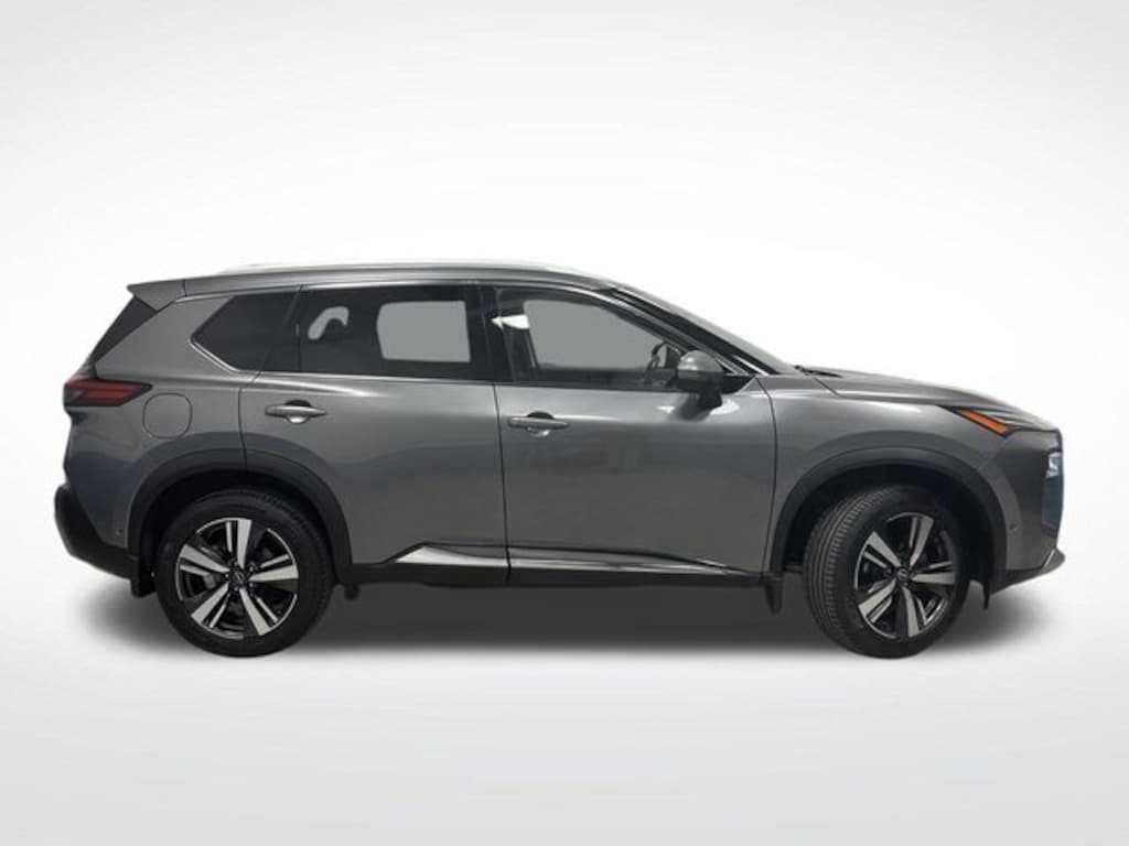 Used 2022 Nissan Rogue Platinum SUV