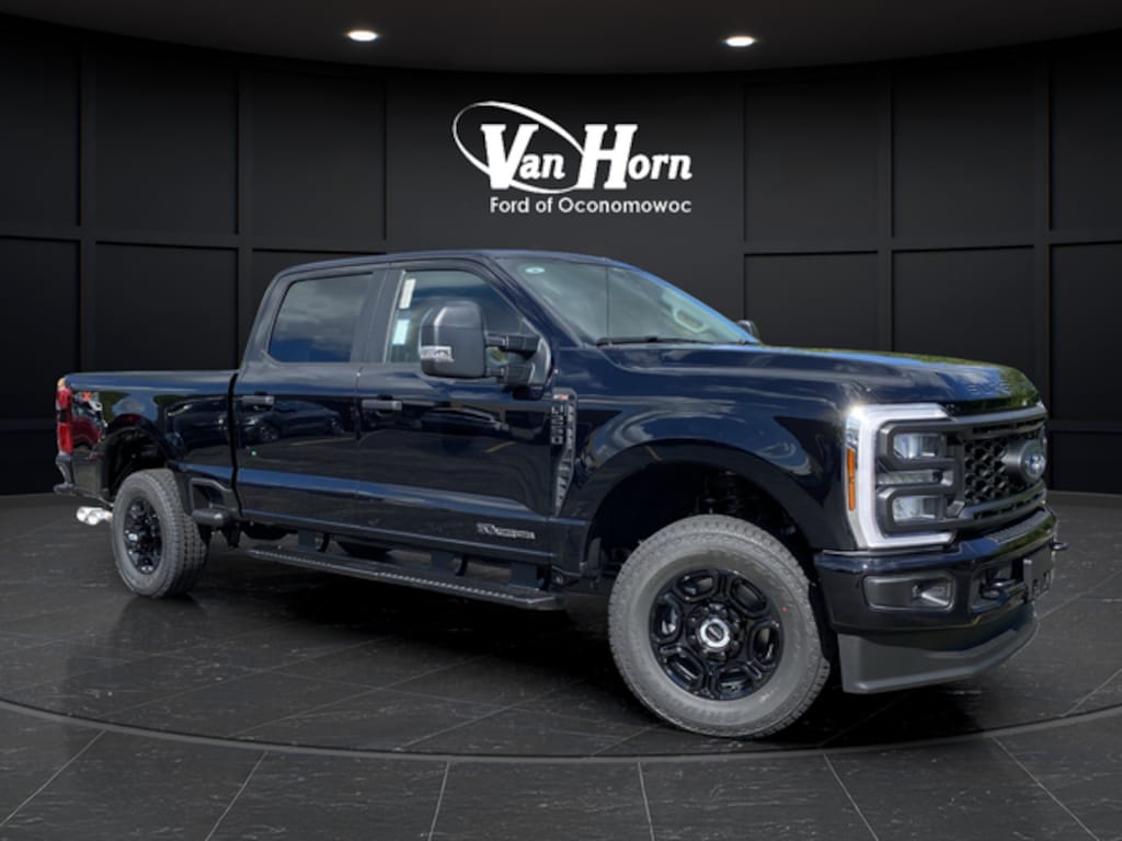 New 2026 Ford F-250SD XL Truck