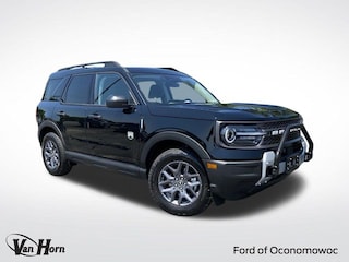 2025 Ford Bronco Sport Big Bend SUV