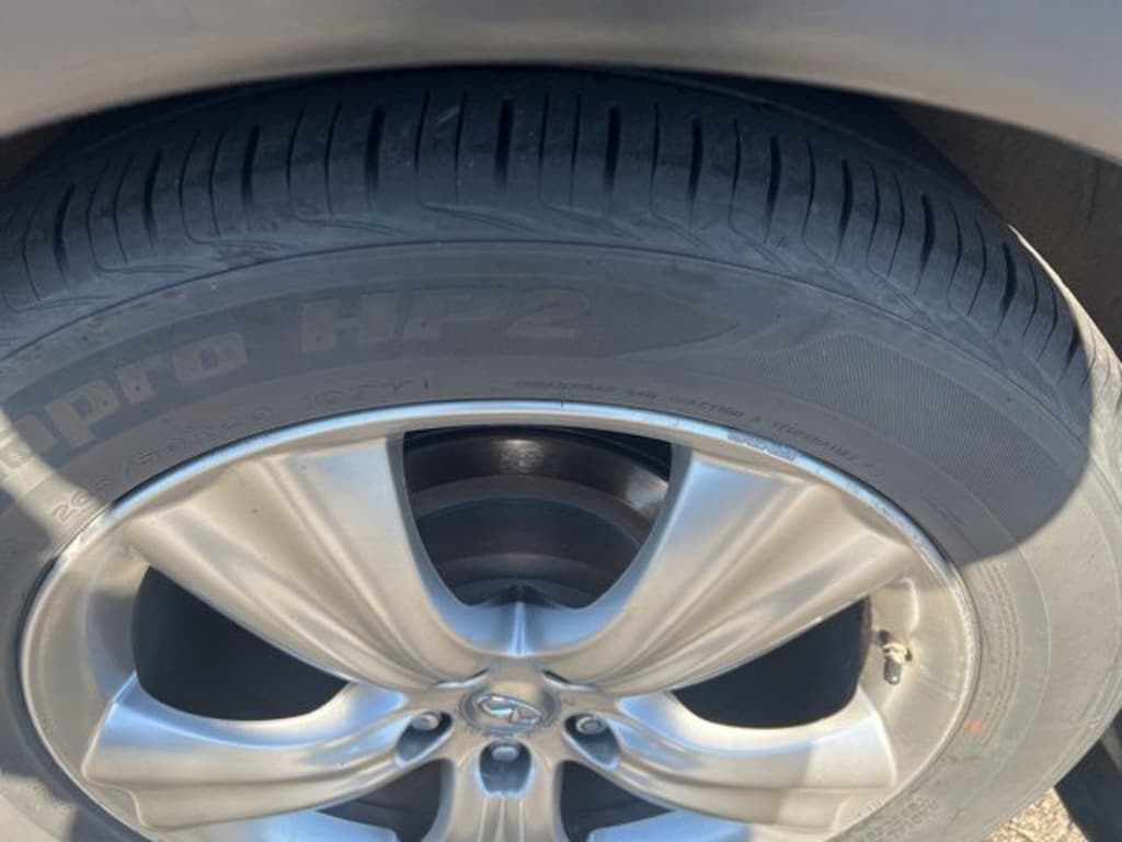 Used 2009 INFINITI FX35 Base SUV