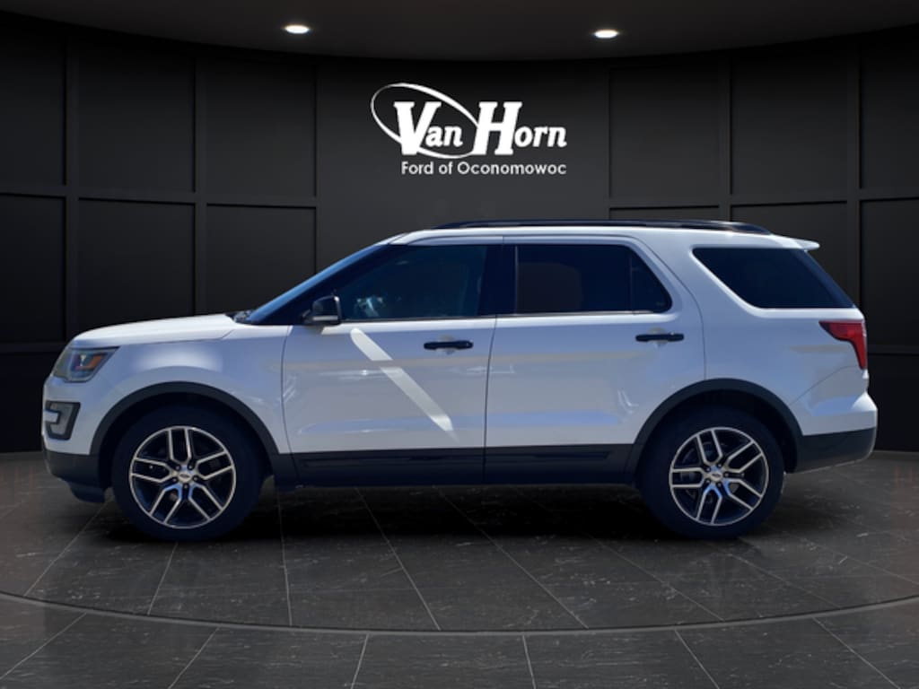 Used 2016 Ford Explorer Sport SUV