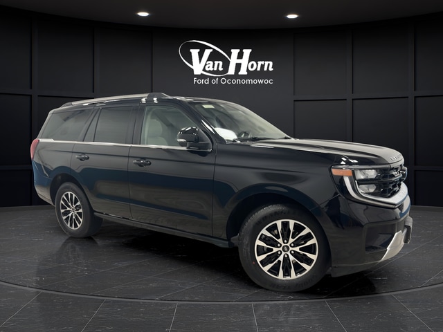 2025 Ford Expedition Platinum 4x4's photo