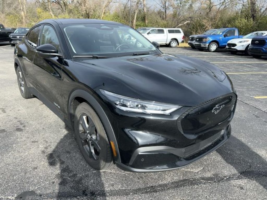 Used 2021 Ford Mustang Mach-E Select SUV