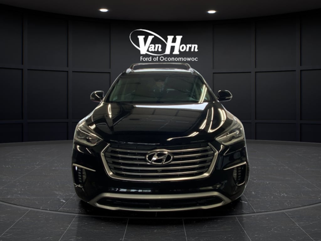 Used 2018 Hyundai Santa Fe Limited Ultimate SUV